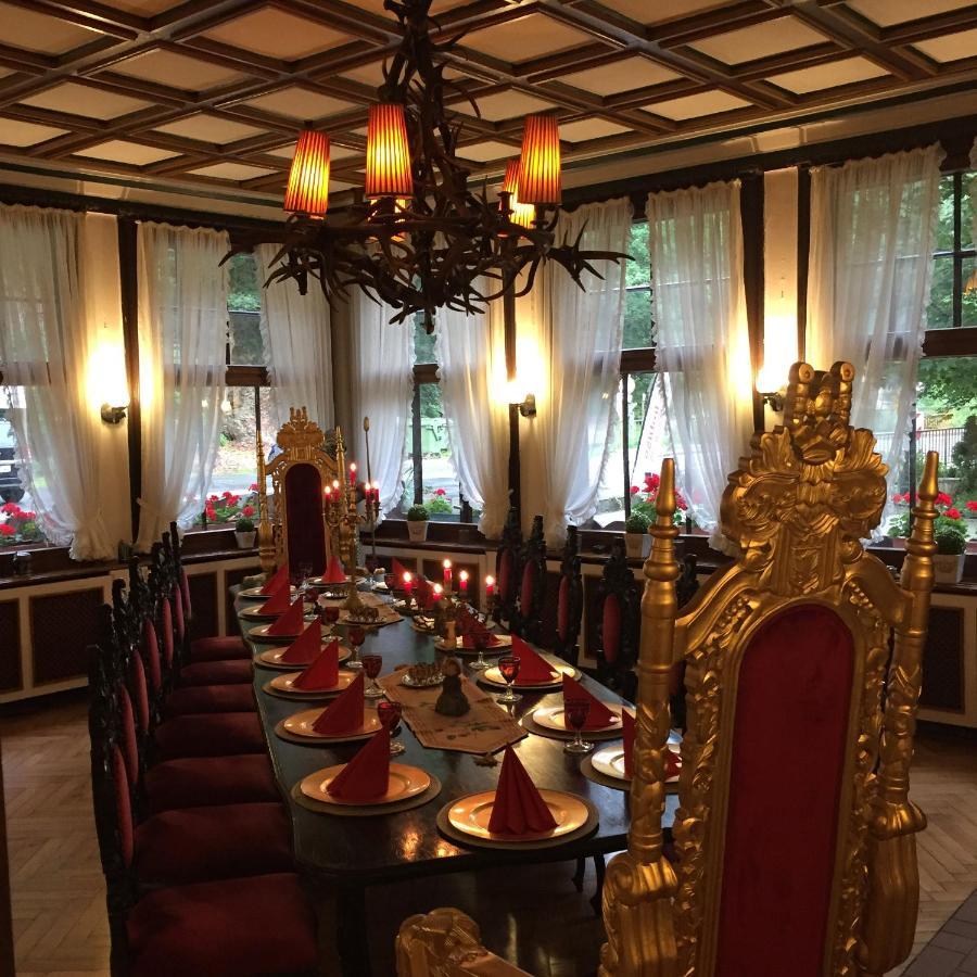 Koenigreich Romkerhall ชูเลนแบร์ก อิม โอแบร์ฮาร์ซ ภายนอก รูปภาพ