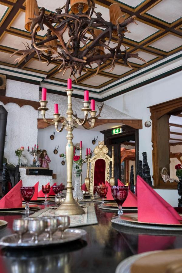 Koenigreich Romkerhall ชูเลนแบร์ก อิม โอแบร์ฮาร์ซ ภายนอก รูปภาพ