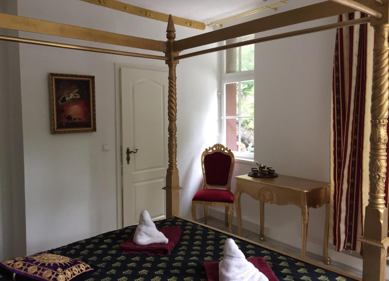 Koenigreich Romkerhall ชูเลนแบร์ก อิม โอแบร์ฮาร์ซ ภายนอก รูปภาพ
